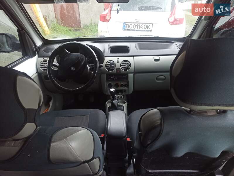 Минивэн Renault Kangoo 2005 в Львове фото 17 Минивэн Renault Kangoo 2005 в Львове