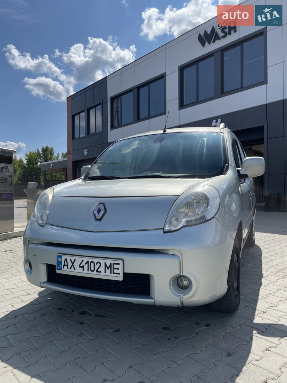 2010 Renault Kangoo - мініатюра 20