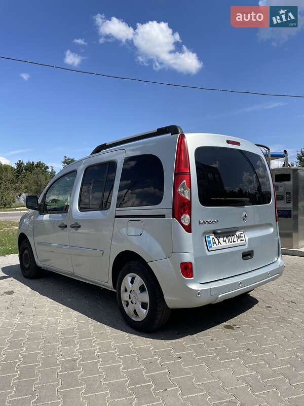 Мінівен Renault Kangoo 2010 в Береговому