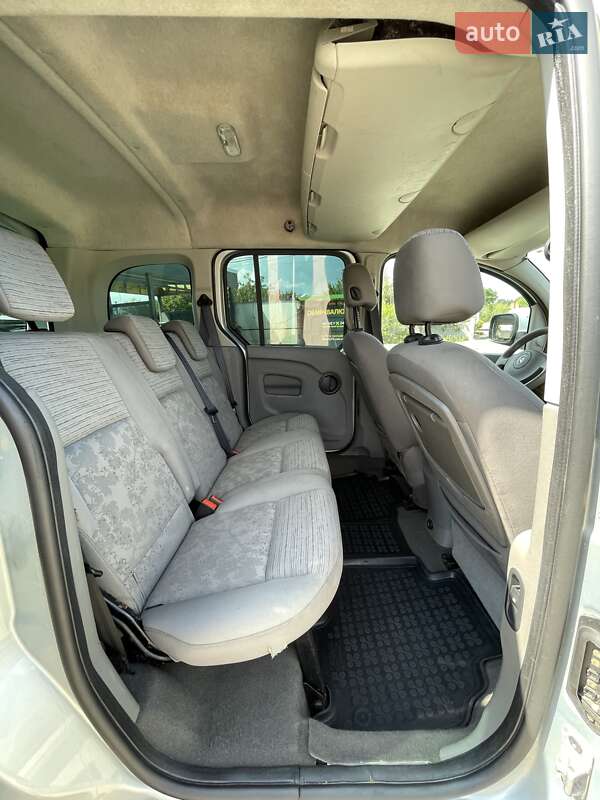 Мінівен Renault Kangoo 2010 в Береговому