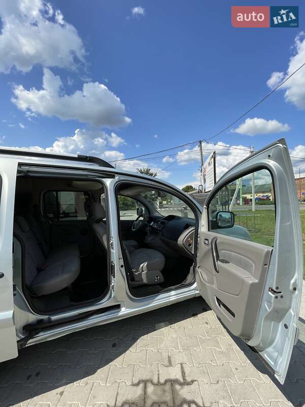 Мінівен Renault Kangoo 2010 в Береговому