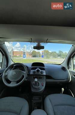 Минивэн Renault Kangoo 2010 в Берегово