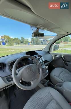 Минивэн Renault Kangoo 2010 в Берегово