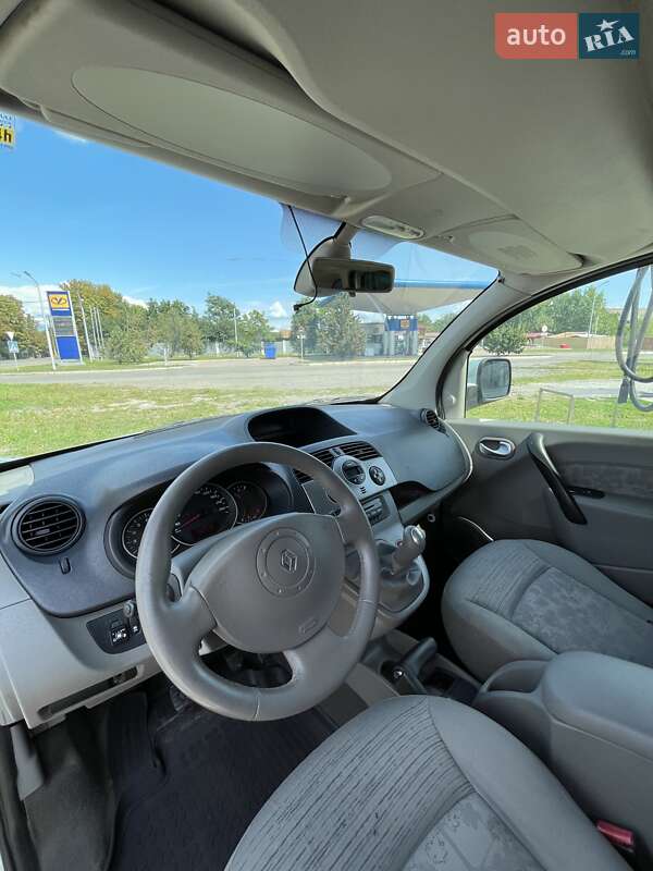 Мінівен Renault Kangoo 2010 в Береговому