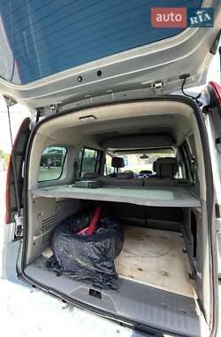 Минивэн Renault Kangoo 2010 в Берегово
