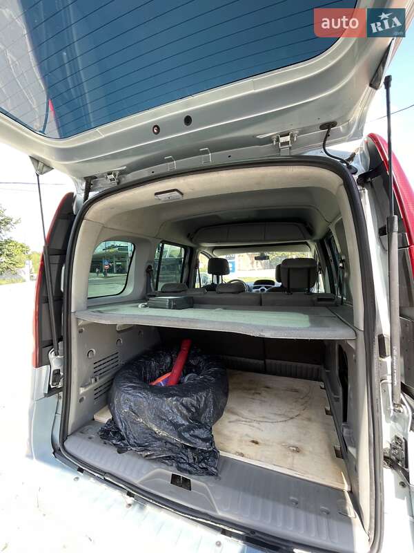 Мінівен Renault Kangoo 2010 в Береговому