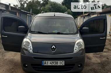 Мінівен Renault Kangoo 2012 в Києві