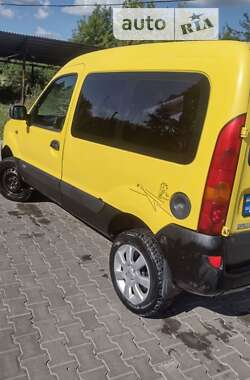 Минивэн Renault Kangoo 2004 в Глухове