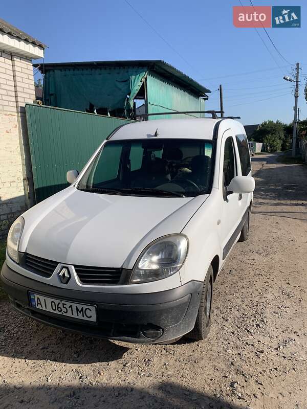 Renault Kangoo 2008