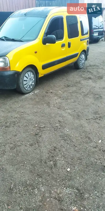 Renault Kangoo