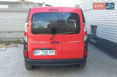 Минивэн Renault Kangoo 2015 в 