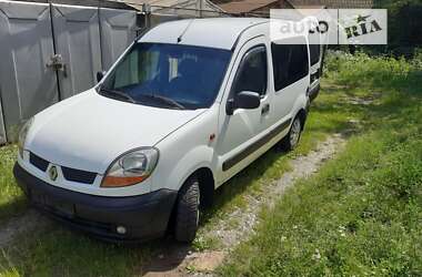 Минивэн Renault Kangoo 2005 в 