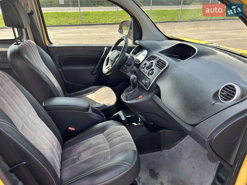 Мінівен Renault Kangoo 2013 в Ковелі