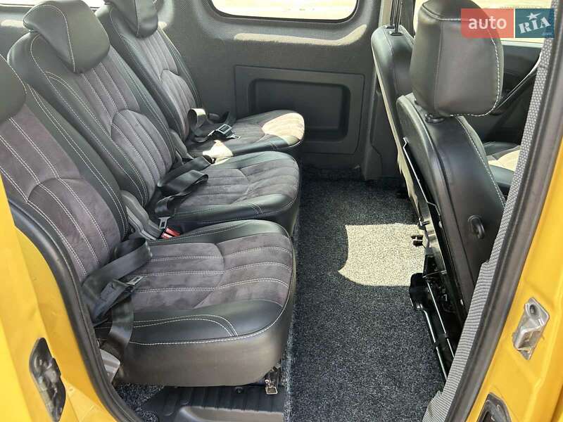 Мінівен Renault Kangoo 2013 в Ковелі
