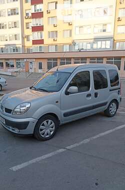 Минивэн Renault Kangoo 2004 в Каменец-Подольском