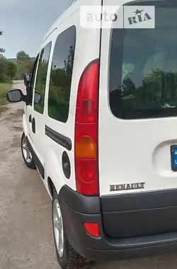 Renault Kangoo 2004