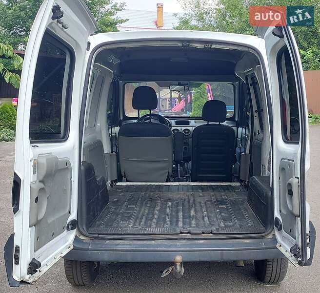 Минивэн Renault Kangoo 2008 в Киеве