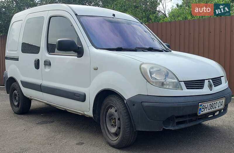 Минивэн Renault Kangoo 2008 в Киеве