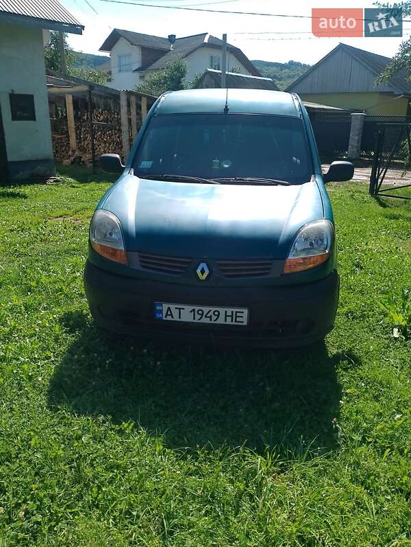 Renault Kangoo 2005