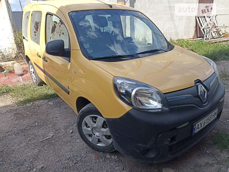 Минивэн Renault Kangoo 2013 в Харькове