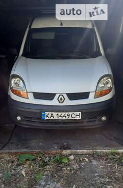 Минивэн Renault Kangoo 2005 в 
