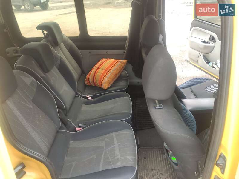 Мінівен Renault Kangoo 2007 в Івано-Франківську