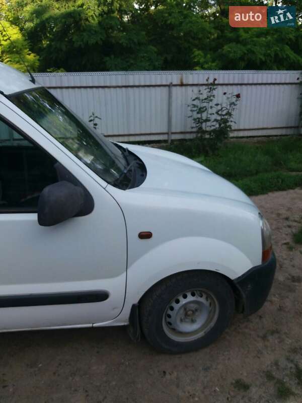 Мінівен Renault Kangoo 1998 в Борщеві