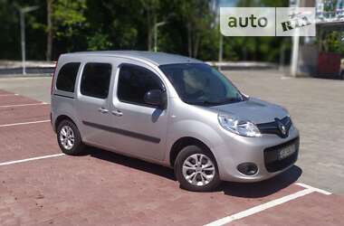 Мінівен Renault Kangoo 2014 в Вінниці