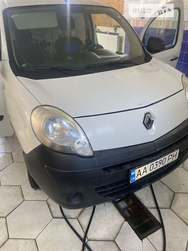 Мінівен Renault Kangoo 2012 в Голованівську