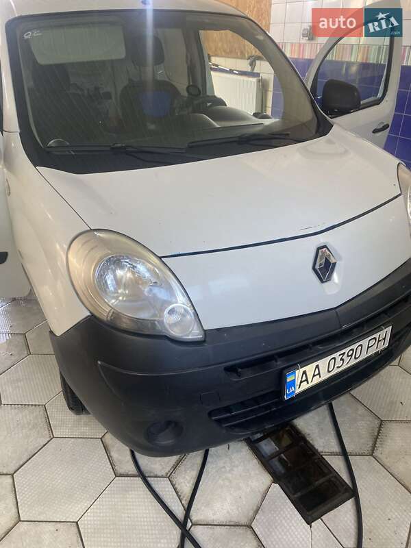 Renault Kangoo 2012