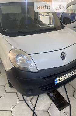 Мінівен Renault Kangoo 2012 в Голованівську