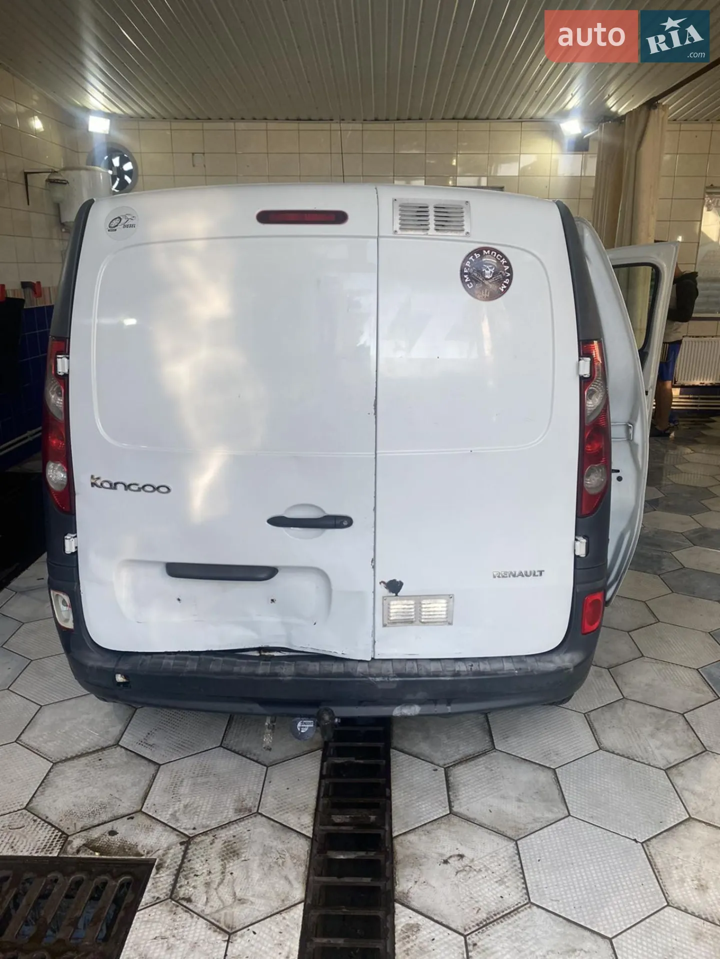2012 Renault Kangoo - мініатюра 8