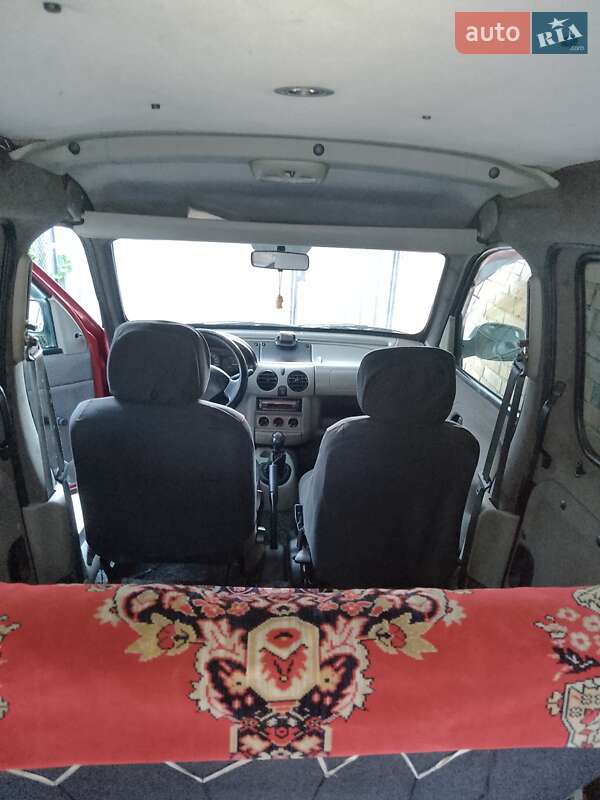 Минивэн Renault Kangoo 2002 в Хмельницком фото 3 Минивэн Renault Kangoo 2002 в Хмельницком