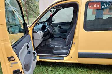 Мінівен Renault Kangoo 2007 в Хусті