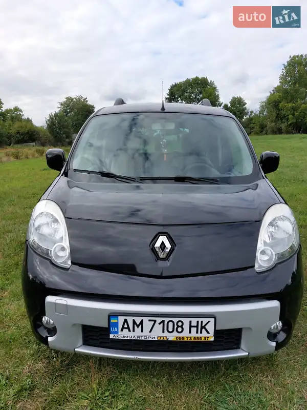 Renault Kangoo