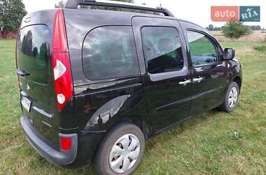 Мінівен Renault Kangoo 2012 в Звягелі
