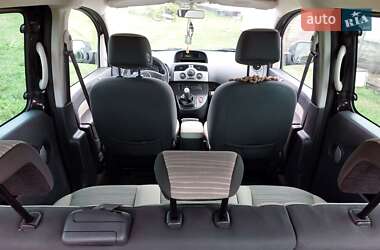 Мінівен Renault Kangoo 2012 в Звягелі