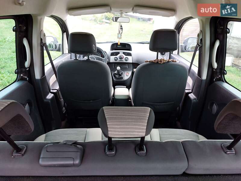 Мінівен Renault Kangoo 2012 в Звягелі