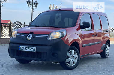 Минивэн Renault Kangoo 2018 в Тернополе