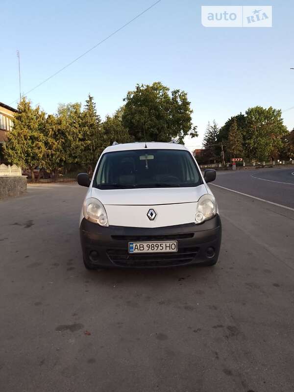 Renault Kangoo