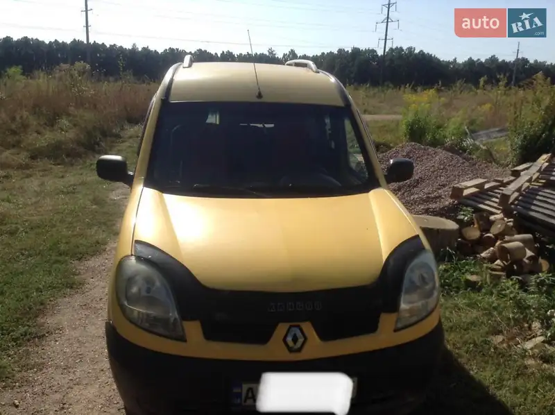 Renault Kangoo