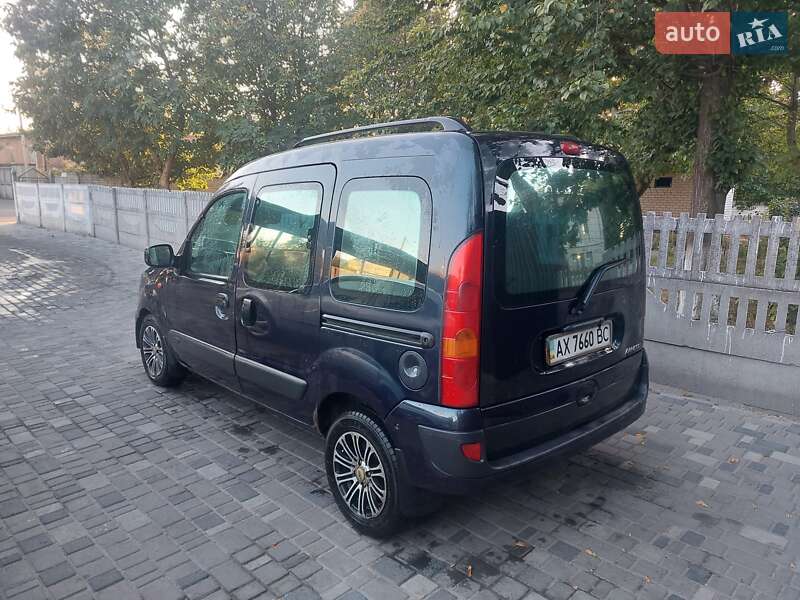 Renault Kangoo 2005
