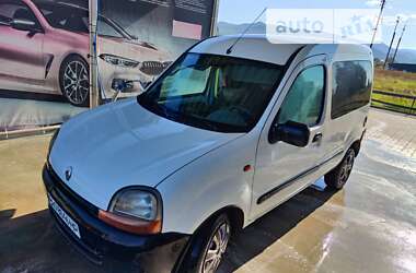 Минивэн Renault Kangoo 1998 в Хусте