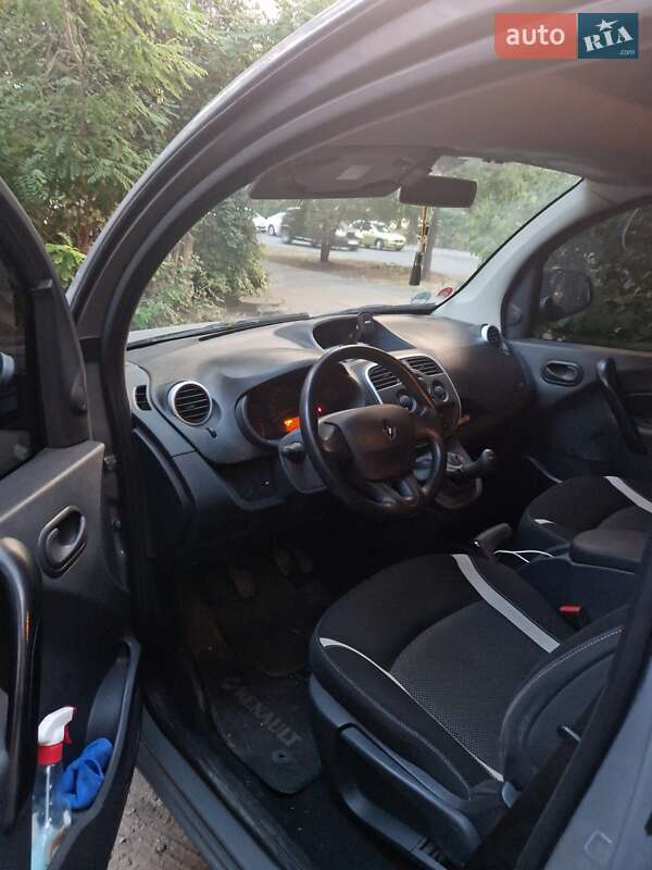 Минивэн Renault Kangoo 2013 в Одессе фото 4 Минивэн Renault Kangoo 2013 в Одессе
