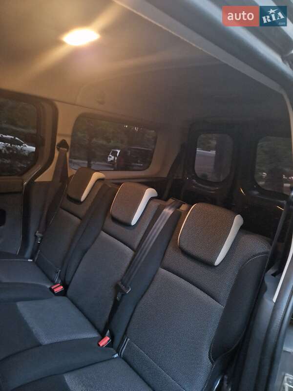 Минивэн Renault Kangoo 2013 в Одессе фото 5 Минивэн Renault Kangoo 2013 в Одессе