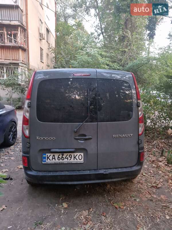 Минивэн Renault Kangoo 2013 в Одессе фото 7 Минивэн Renault Kangoo 2013 в Одессе