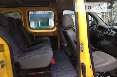 Мінівен Renault Kangoo 2012 в Кременчуці