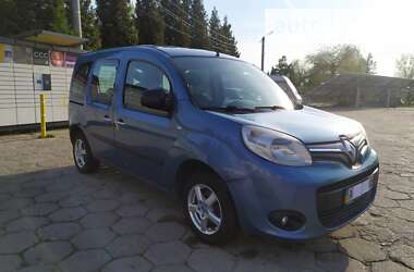 Минивэн Renault Kangoo 2014 в Киеве