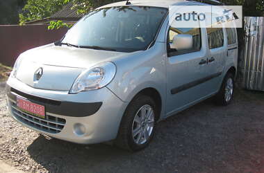 Мінівен Renault Kangoo 2010 в Звенигородці