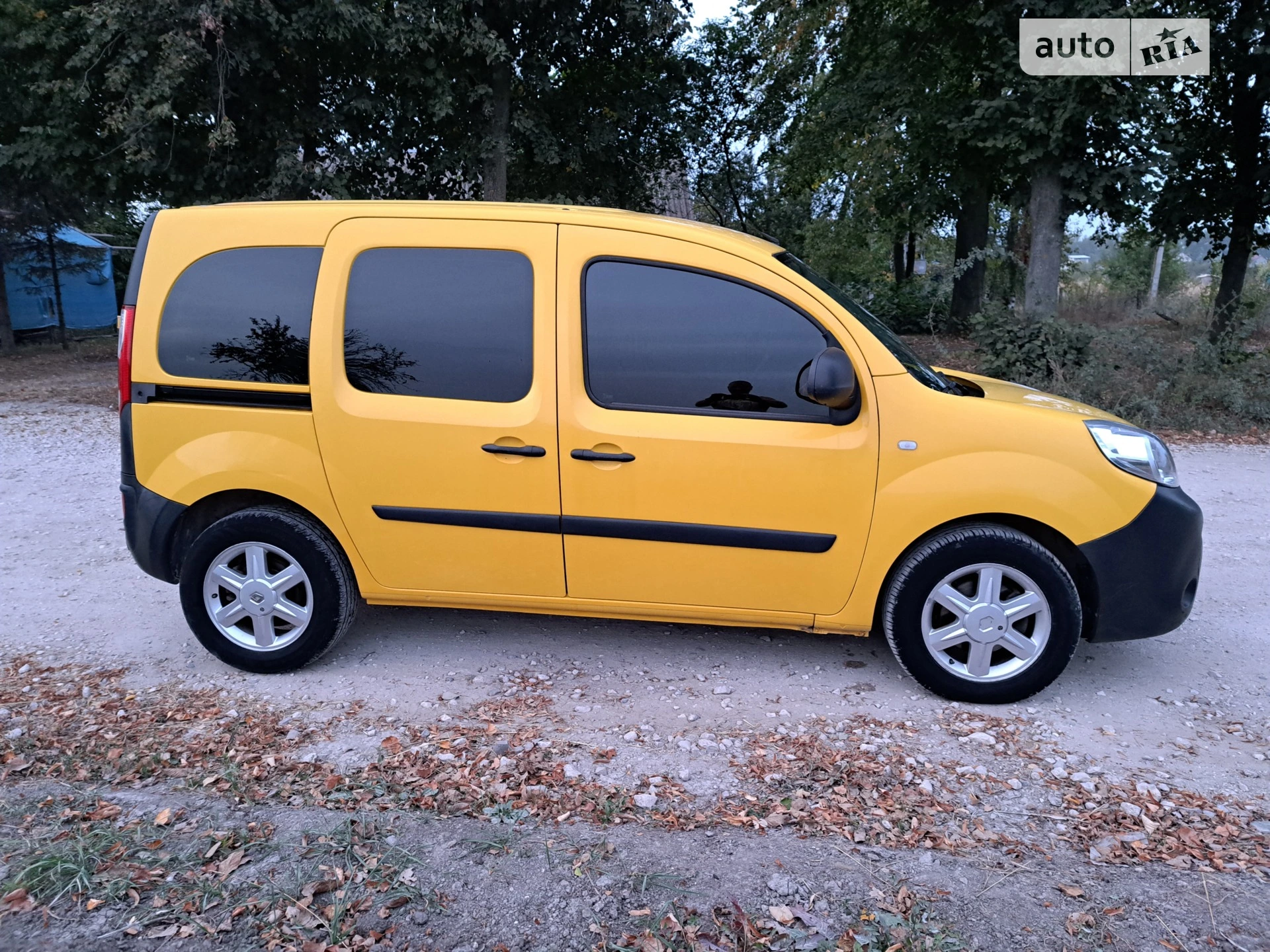 2016 Renault Kangoo - мініатюра 7